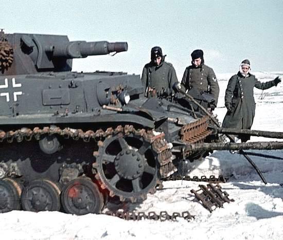 Синтетический бензин немцев становился киселем в -20. Может мы преждевременно развеяли миф про "Генерала Мороза"? (2020)