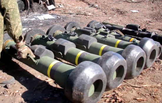 Сколько стоит один "Джавелин"? Многие сейчас испытают шок (2022)