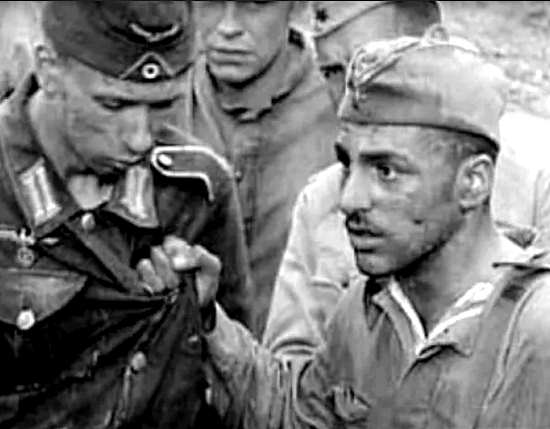 Смекалка и хитрость воров-рецидивистов из штрафного батальона, которая помогла взять языка (2021)