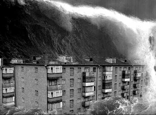 Смыло целый Советский город. Засекреченный апокалипсис 1952 года (2021)