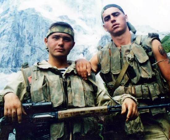 Снайпер прошедший первую Чеченскую войну: «Жертвы приходят ко мне во снах» (2020)