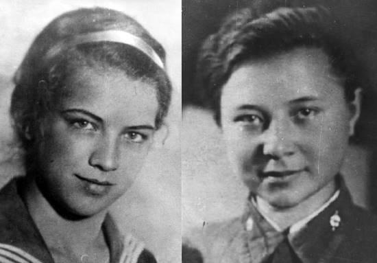 Снайперская пара. Истребили 200 немцев и раненные подорвали себя гранатой (2018)