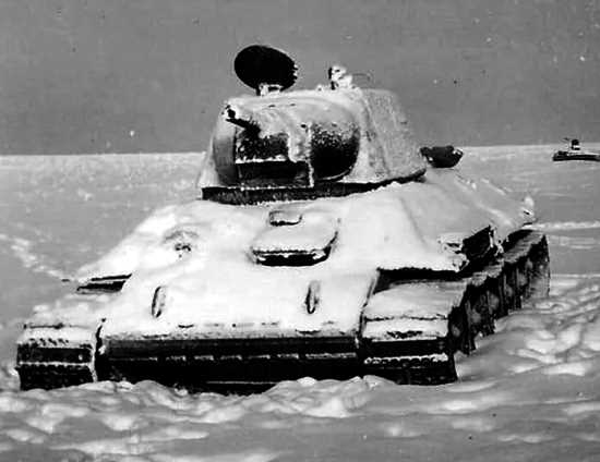 Снежные танки РККА. Зачем и как их делали? (2021)