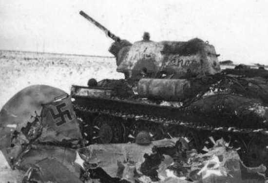 СОКРУШАЮЩИЙ РЕЙД 24-го танкового корпуса под командованием генерал Баданова. Т-34 таранили взлетающие самолеты с немцами десятками!(2022)