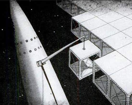 Солнечная винтовка "Sonnengewehr" Третьего Рейха. Чудо-оружие Гитлера, недоступное даже современным технологиям (2020)