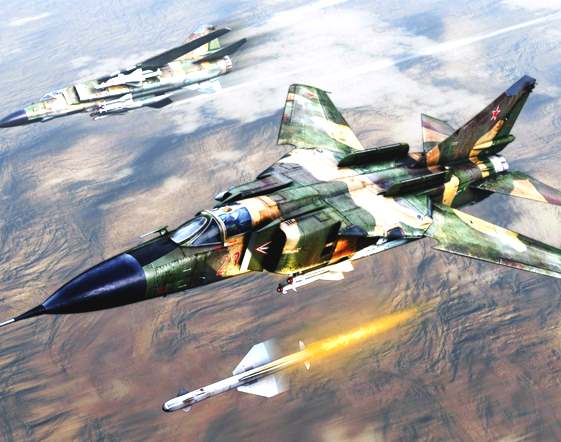 Советские истребители на войне в Афганистане. Как наши МиГ-23 отомстили душманам за сгоревшую колонну? Рассказывает летчик Михаил Огерь (2020)