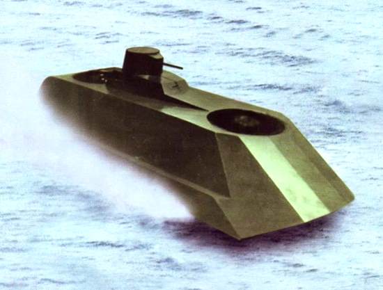 Советские танки на воздушной подушке - 130 км/ч по воде. Довоенные проекты и видео испытаний "Объекта 760" (2019)