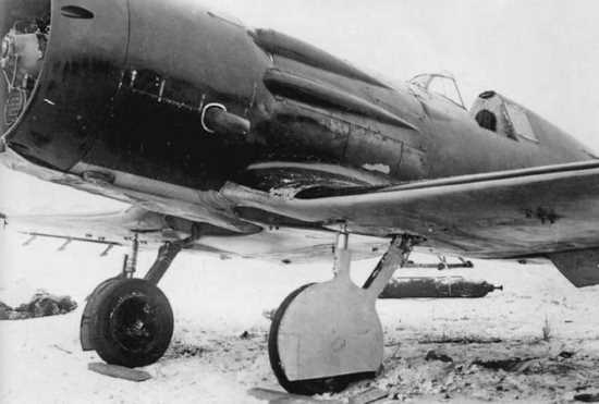 Советский истребитель Владимира Яценко И-28. Идеальный самолет, каким его видели летчики перед 1941 годом (2021)