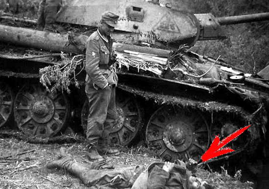 Советский танкист ВОСКРЕС ИЗ МЕРТВЫХ и уничтожил колонну немецких танков. Единственный случай за всю войну! (2021)