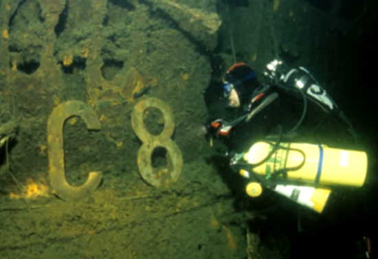 Советскую подлодку нашли там, где её НЕ МОГЛО БЫТЬ! Загадку пытались решить много лет (2022)