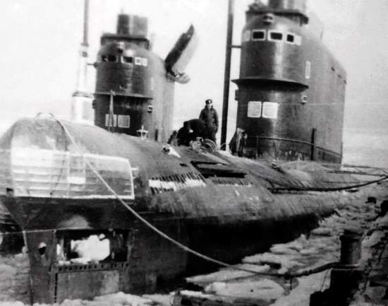 Советскую подлодку Щука С-117 угнали в США? Самая загадочная катастрофа в истории подводного флота СССР (2020)