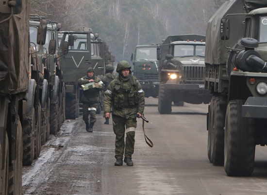 Спецоперация на Украине: Последнее предупреждение Путина - дальше будет хуже! 5 марта (25 видео, 2022)