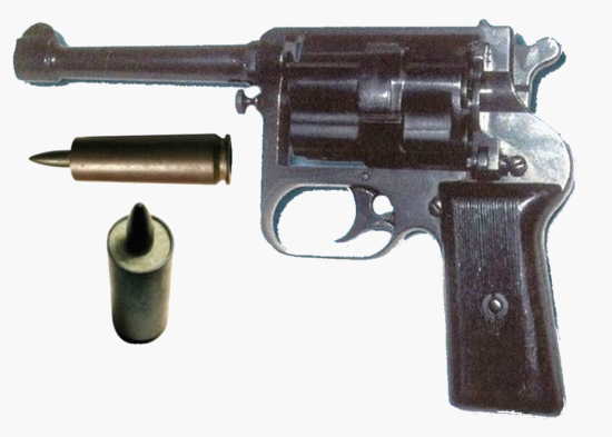 Спецоружие НКВД со спиртовыми пулями. Уникальная разработка 1942 года (2021)