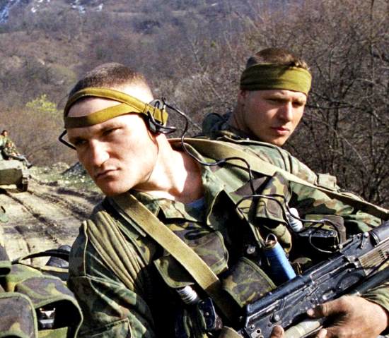 Сражение за Ботлих в 1999. 260 десантников тактической хитростью победили 1800 чеченских боевиков (2019)