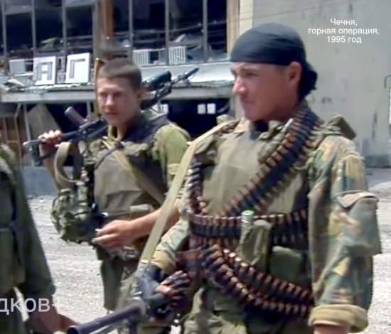 Сражение за Шатой летом 1995. Войска действовали весьма жестко, вспоминая Грозный... (2020)