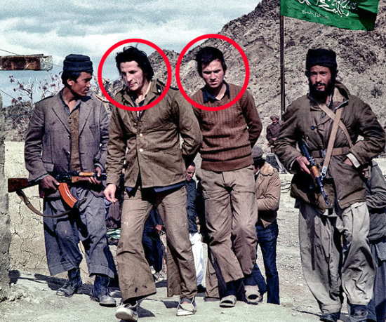 Стала известна судьба этих пленных советских солдат со знаменитой афганской фотографии. ЭТО НЕВЕРОЯТНО! (2021)