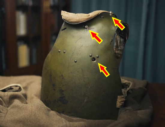 Стальные нагрудники штурмовых групп, спецназа и пехоты РККА. Как их дорабатывали перед боем? (2022)