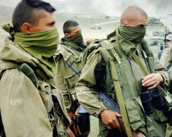 Старая школа солдатского спецназа ВВ РФ. Те самые волкодавы, которые воевали в Чечне. Рассказ одно из них (2020)