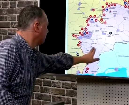 Стрелков показал два удара, которые поставят Донбасс на колени: "Не хочу давать советы украинским военным, но..." (2021)