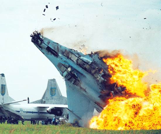 "Су-27 не имеющий аналогов во Вселенной!" Без электроники этот самолет если не упадет, то быстро развалится прямо в полете (2019)