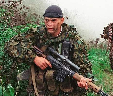 Суровая правда спецназа ГРУ и ВДВ. "Выдохся? Значит остаешься прикрывать всю группу. Был такой случай в боевой обстановке, парень.." (2020)