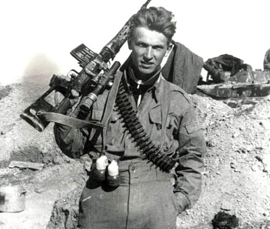 Светящиеся гранаты РГО и РГН. Cамые любимые гранаты советского спецназа в Афгане (2020)
