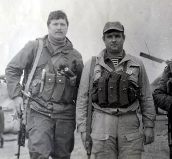 "Своих бойцов головорезами не назову" - Спецназовец ГРУ в Афганистане Анатолий Журавлёв (2019)