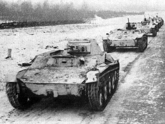 Т-60: «неистребимая саранча». Танк созданный исключительно для Великой Отечественной войны (2021)