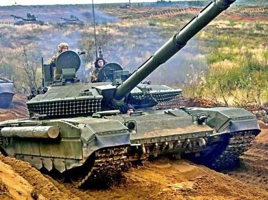 Т-90М &laquo;Прорыв&raquo;. Основной танк ближайщего будущего (2019)