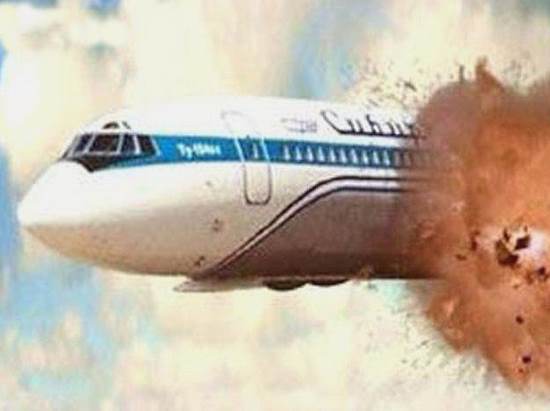 Тайна авиакатастрофы Ту-154 под Сочи, когда самолет сбили украинские ракетчики. Новые улики в деле (2020)