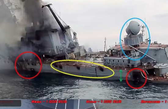 ТАЙНА ГИБЕЛИ крейсера "Москва". Какой ракетой всё-таки был поражён крейсер? Эксперты В ШОКЕ (2022)