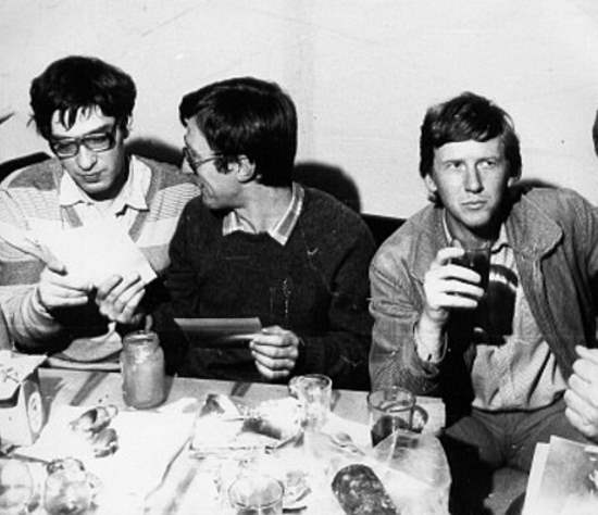 Тайная группа в советской элите, которая 50 лет готовилась развалить СССР и сделала это. Запретная тема в современной России (2020)