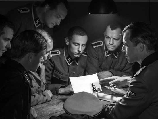 Тайное совещание высших офицеров СС за неделю до начала войны с СССР. Эту ЧУДОВИЩНЫЙ ПЛАН нацистов скрывали даже после войны (2021)