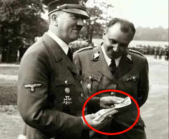 Тайный дневник Мартина Бормана - самого близкого к Гитлеру человека. Многие годы он считался утерянным, но его НАШЛИ! (2022)