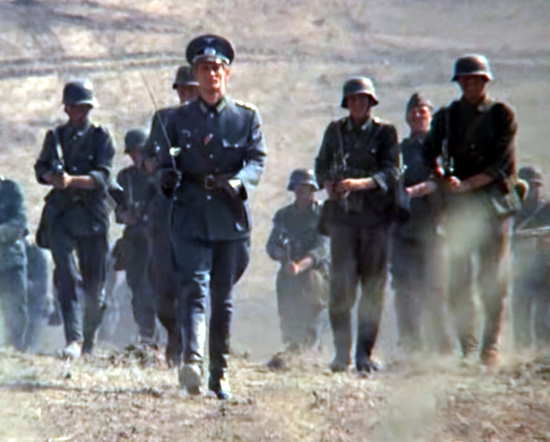 "Тактика пьяных немцев" - рассказ ветерана из 237-й стрелковой дивизии (2021)