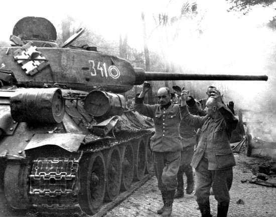 Тактика советских танков в Берлине. Как снизить потери? (2019)