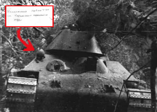 Танк Т-34. Секретный заводской отчет с пометками об испытаниях танка в 1940 году (2021)