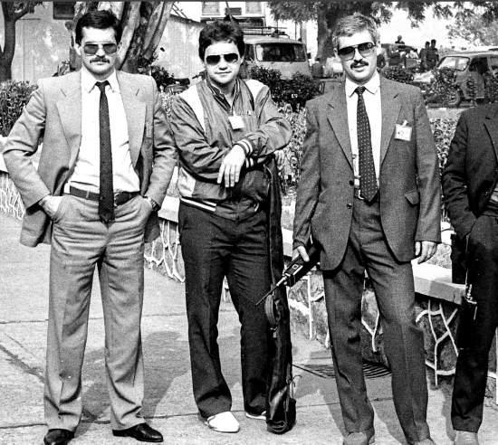 Теневое правительство в СССР. Кто они, офицеры резерва КГБ, отжавшие себе нефтянку и самые лакомые куски Советского Союза? (2020)