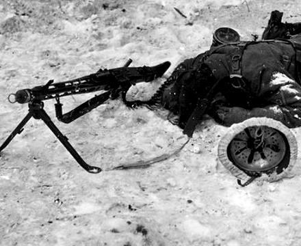 Тяжелая битва за Тулу в 1941. Окончательный финал «Блицкрига» (2018)