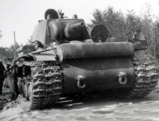 Тот самый Расейняйский КВ-1, который обратил в бегство 6-ю немецкую танковую дивизию. Почасовой расклад того боя от эксперта-историка (2020)