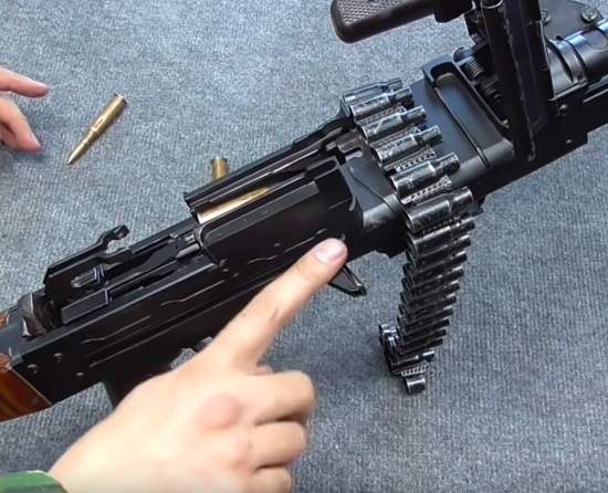 Тотально полный разбор матчасти пулемета ПКМ. Чем старый и "убитый" отличается от новенького? Даже в спецназе рассказывают меньше (2020)