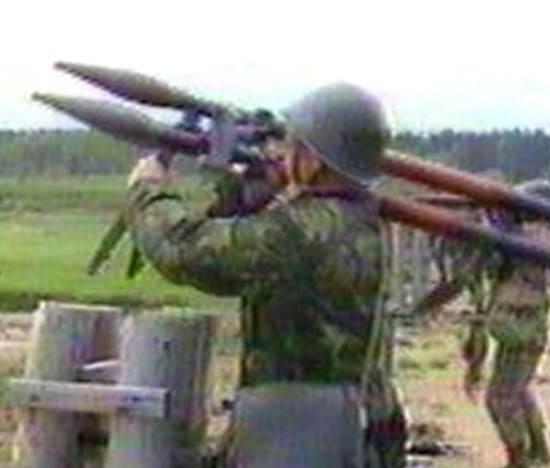 Трехствольный РПГ из советских времен. Его создали не для борьбы с танками (2020)