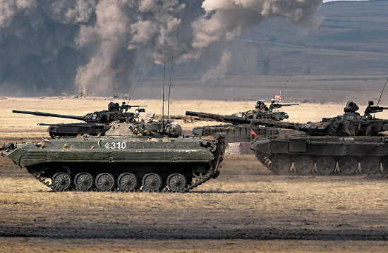 Три причины почему армия Украины будет разгромлена за несколько день. Бежать до Польши - лучший выбор! (2021)