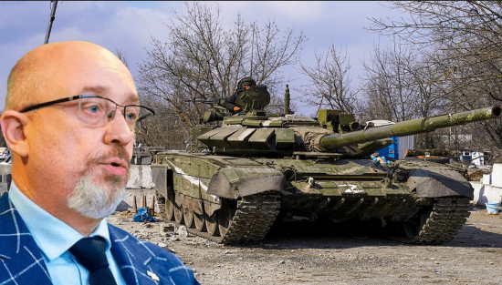 «Туман войны»: умный ход России под Киевом и Черниговом загнал Запад и Украину в положение цугцванга (2022)