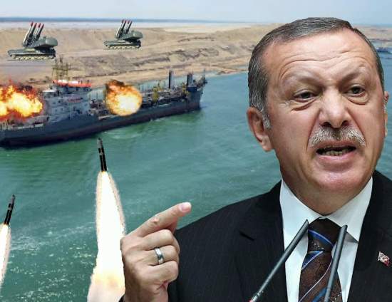Турция может закрыть Босфор для России. Вот тогда всё и начнется (2020)