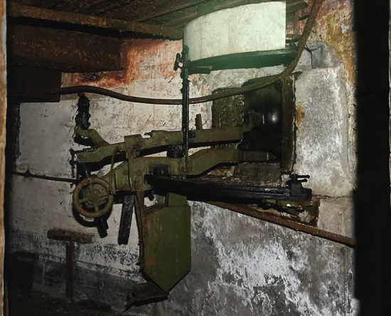 Туристы нашли брошенный с войны ДОТ в уникальном состоянии: ВСЁ В СМАЗКЕ! (2022)