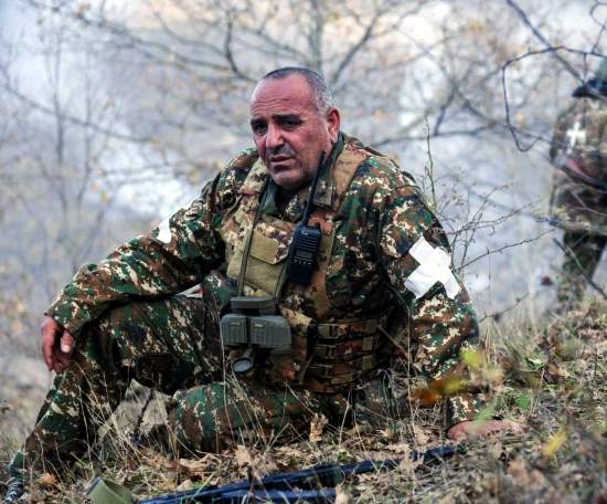 У Азербайджана есть время на одну атаку – потом начнется «зимняя война» (2020)