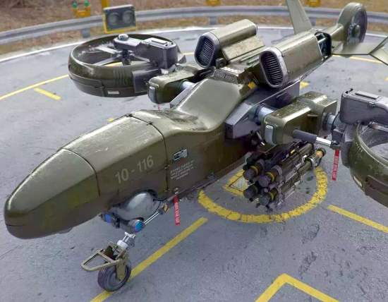 У Российской армии наконец-то появился свой первый ударный беспилотник. Уже принят на вооружение (2020)