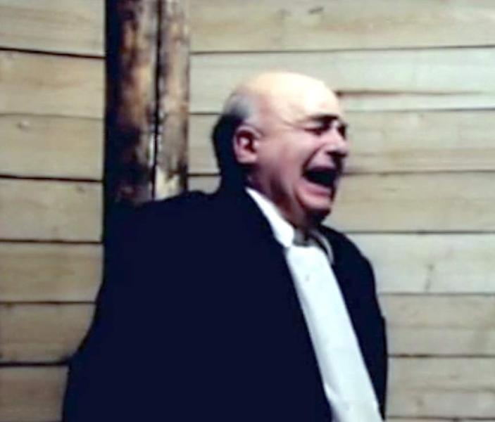 Удалось установить как был убит Берия: "Во двор влетел бронетранспортер..." (2019)