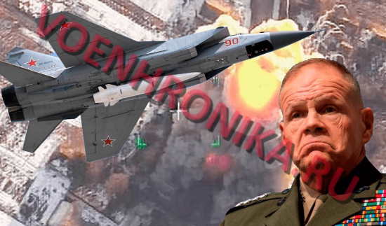 Удар Кинжалом по ВСУ навел шороху: Пентагон в ступоре! Оказывается, защиты от "мультяшной" ракеты нет (2022)